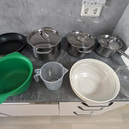 Urban Gotha-apartment Ekhof- Am Schlosspark- Parken An Der Der Tür- Barrierefrei, 900 Meter Zum Bahnhof - Wallbox Apartment *