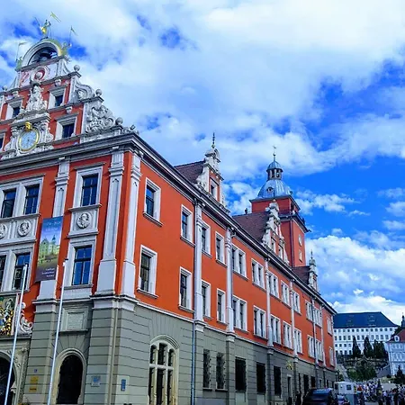 Urban Gotha-apartment Ekhof- Am Schlosspark- Parken An Der Der Tür- Barrierefrei, 900 Meter Zum Bahnhof - Wallbox Gotha