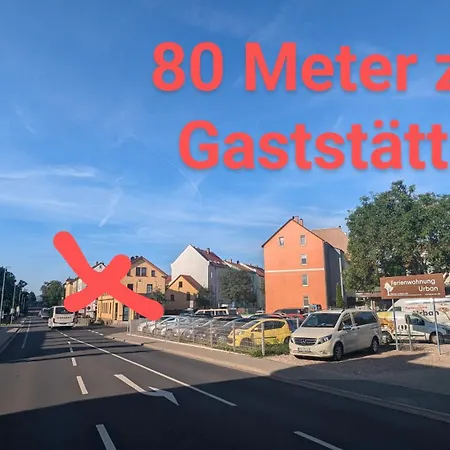Urban Gotha-apartment Ekhof- Am Schlosspark- Parken An Der Der Tuer- Barrierefrei, 900 Meter Zum Bahnhof - Wallbox *