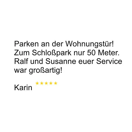 Urban Gotha-apartment Ekhof- Am Schlosspark- Parken An Der Der Tuer- Barrierefrei, 900 Meter Zum Bahnhof - Wallbox Apartment