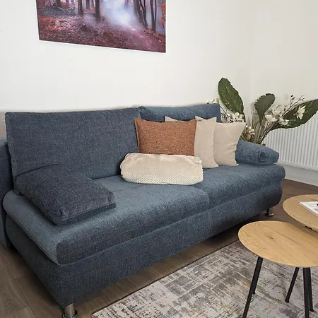 Apartment Urban Gotha-apartment Ekhof- Am Schlosspark- Parken An Der Der Tür- Barrierefrei, 900 Meter Zum Bahnhof - Wallbox