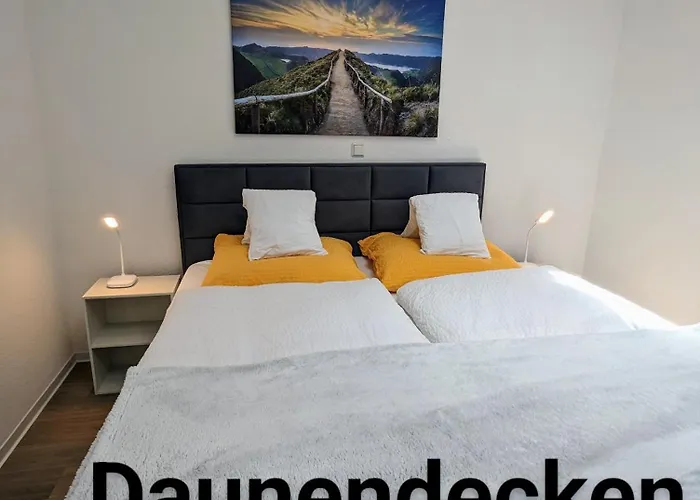 Urban Gotha-apartment Ekhof- Am Schlosspark- Parken An Der Der Tuer- Barrierefrei, 900 Meter Zum Bahnhof - Wallbox Daire