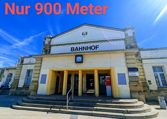 Daire Urban Gotha-apartment Ekhof- Am Schlosspark- Parken An Der Der Tuer- Barrierefrei, 900 Meter Zum Bahnhof - Wallbox Gotha