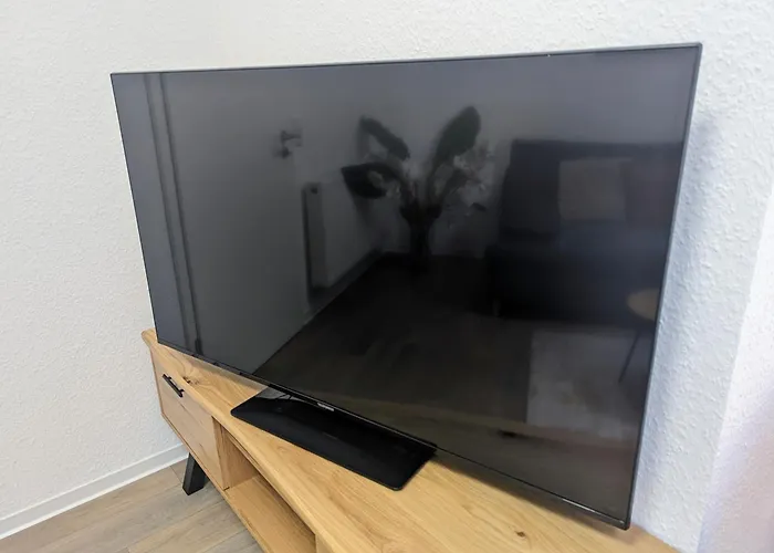 Urban Gotha-apartment Ekhof- Am Schlosspark- Parken An Der Der Tuer- Barrierefrei, 900 Meter Zum Bahnhof - Wallbox Gotha