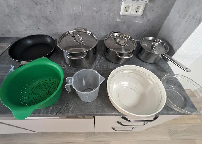 Urban Gotha-apartment Ekhof- Am Schlosspark- Parken An Der Der Tuer- Barrierefrei, 900 Meter Zum Bahnhof - Wallbox Daire *