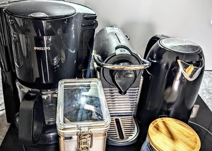 Urban Gotha-apartment Ekhof- Am Schlosspark- Parken An Der Der Tuer- Barrierefrei, 900 Meter Zum Bahnhof - Wallbox