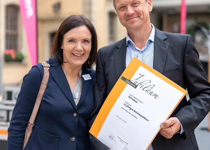 Urban Gotha-apartment Ekhof- Am Schlosspark- Parken An Der Der Tuer- Barrierefrei, 900 Meter Zum Bahnhof - Wallbox