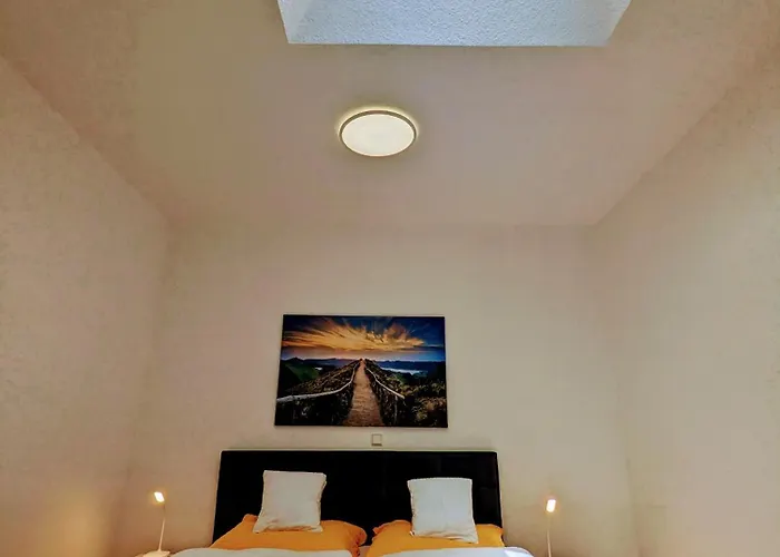 Urban Gotha-apartment Ekhof- Am Schlosspark- Parken An Der Der Tuer- Barrierefrei, 900 Meter Zum Bahnhof - Wallbox Daire