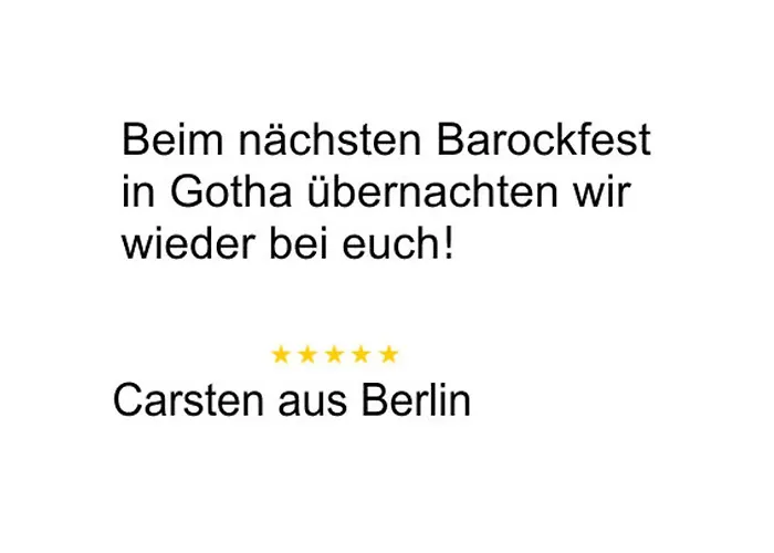 Urban Gotha-apartment Ekhof- Am Schlosspark- Parken An Der Der Tuer- Barrierefrei, 900 Meter Zum Bahnhof - Wallbox Daire *