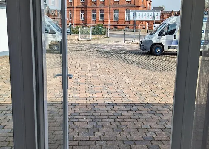 Urban Gotha-apartment Ekhof- Am Schlosspark- Parken An Der Der Tuer- Barrierefrei, 900 Meter Zum Bahnhof - Wallbox